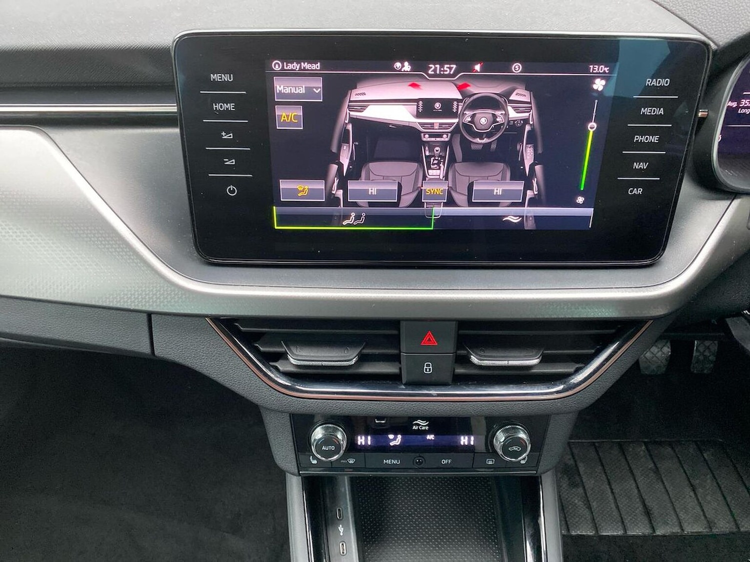 Used Skoda Kamiq 2023 for sale - 76968987: Photo 13