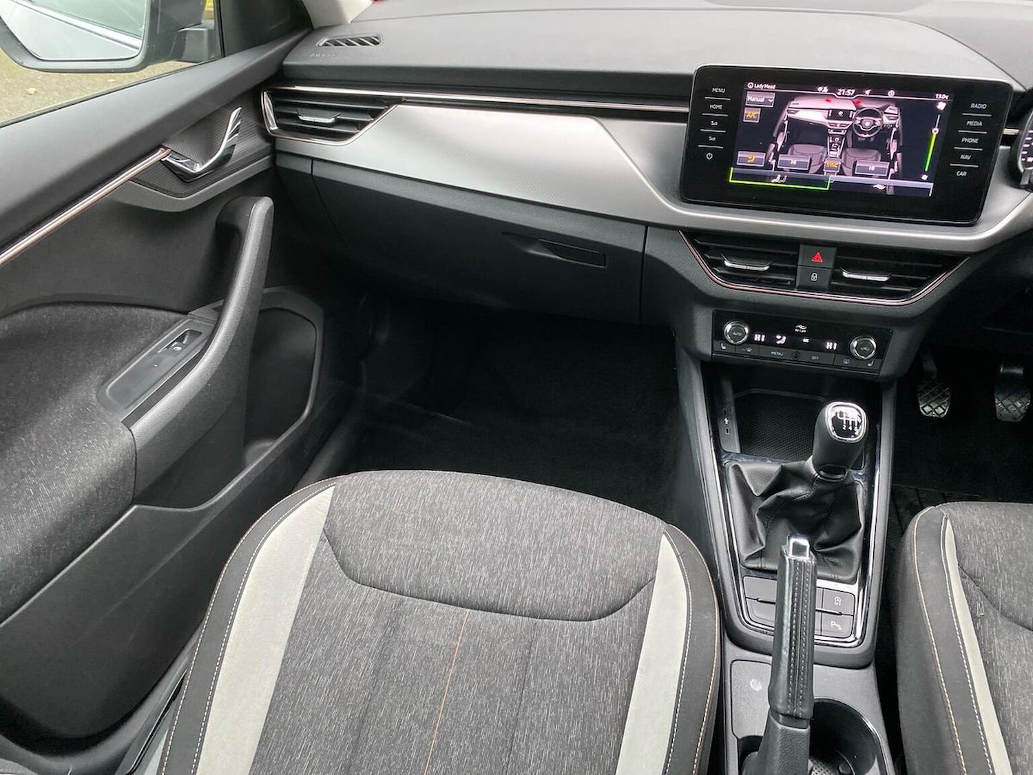 Used Skoda Kamiq 2023 for sale - 76968987: Photo 14