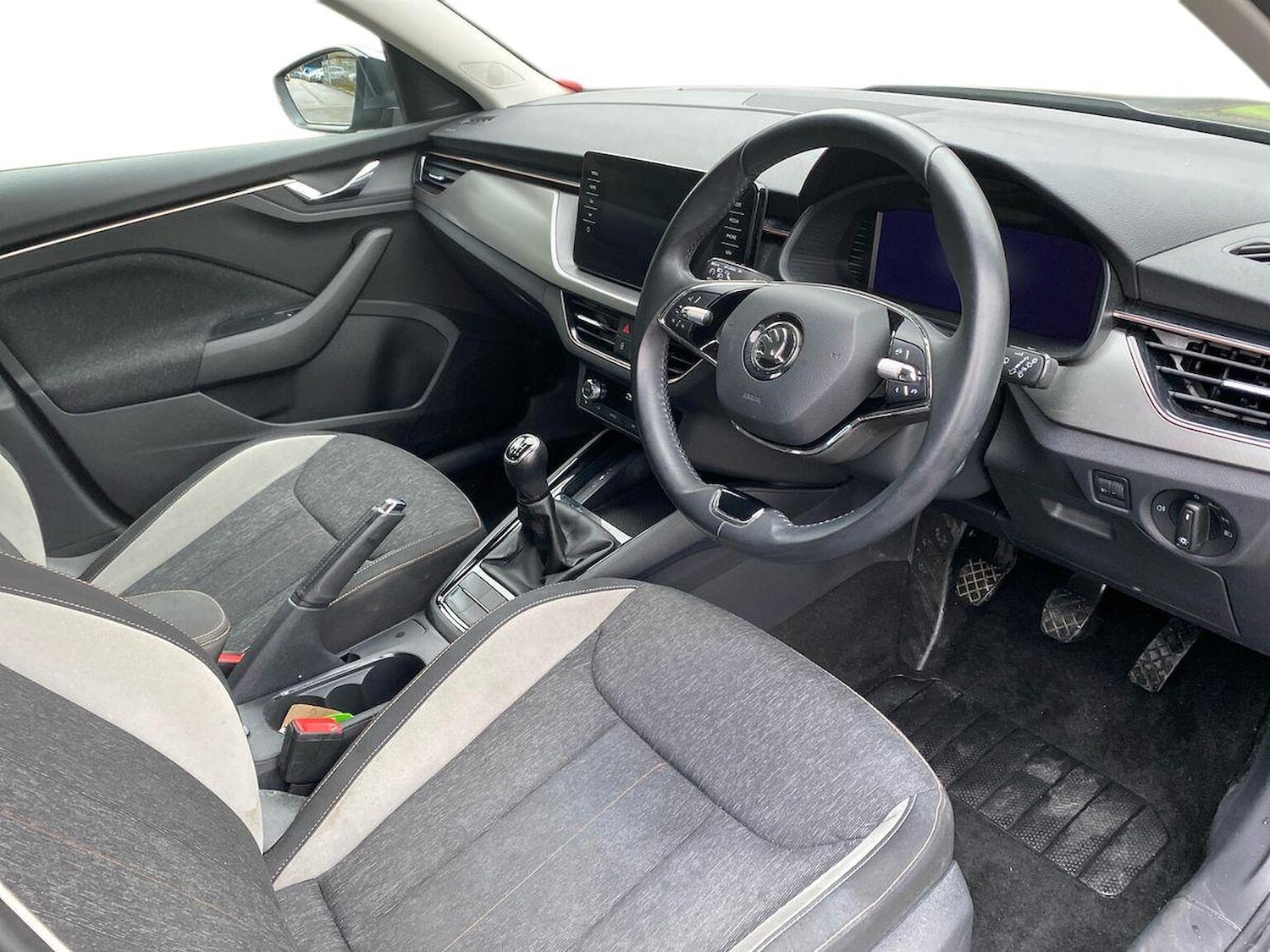 Used Skoda Kamiq 2023 for sale - 76968987: Photo 16