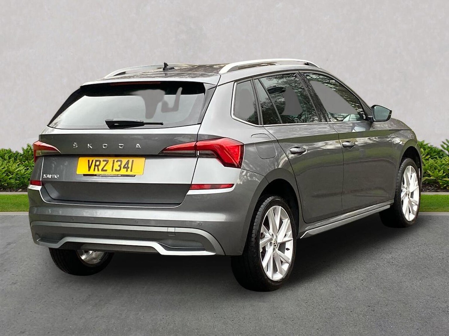 Used Skoda Kamiq 2023 for sale - 76968987: Photo 19