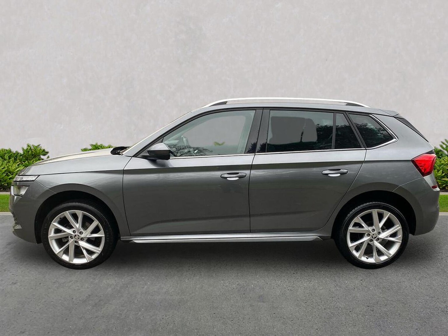 Used Skoda Kamiq 2023 for sale - 76968987: Photo 20