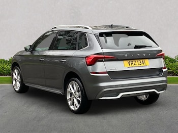 Used Skoda Kamiq 2023 for sale - 76968987: Photo