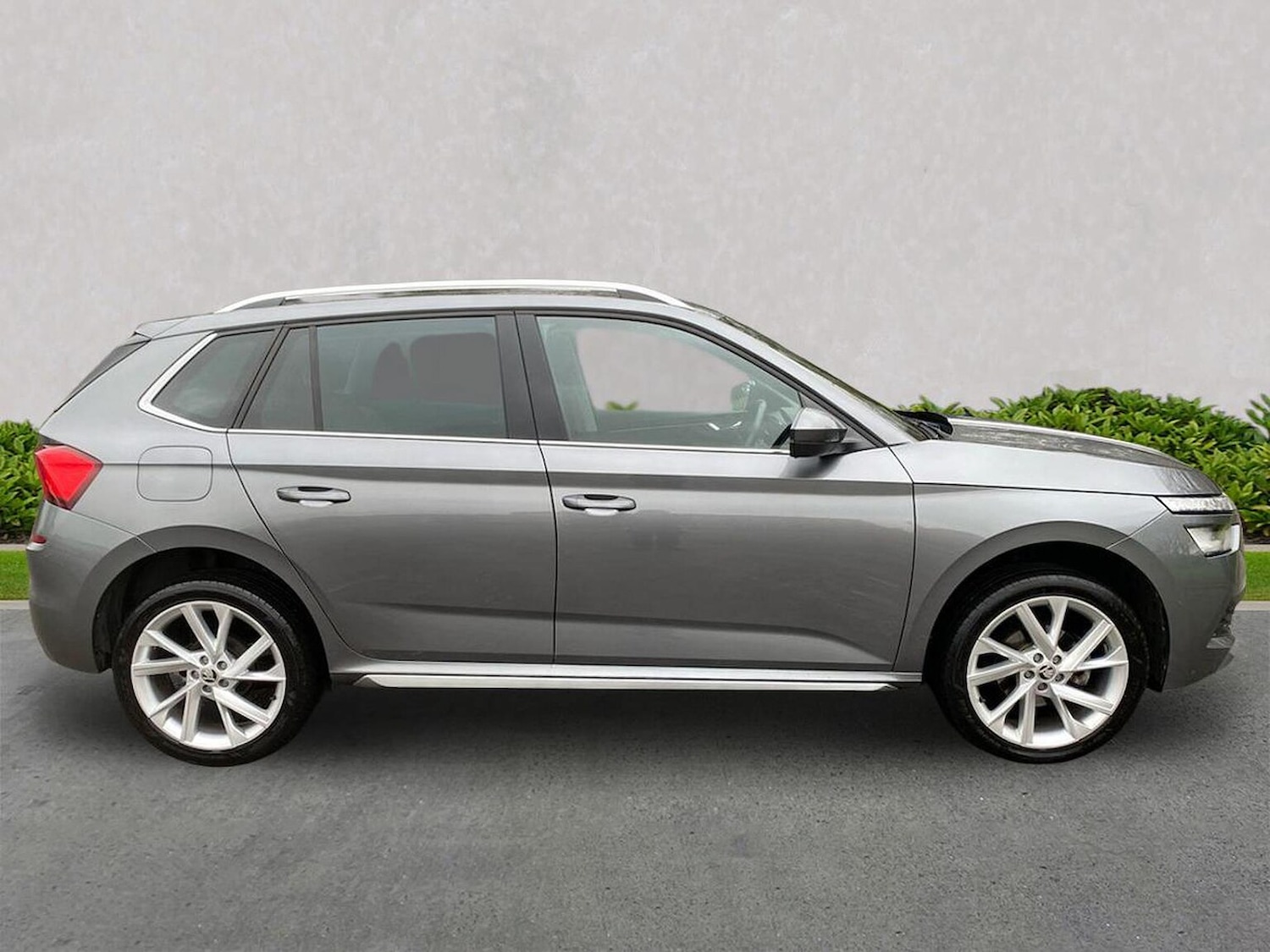 Used Skoda Kamiq 2023 for sale - 76968987: Photo 3