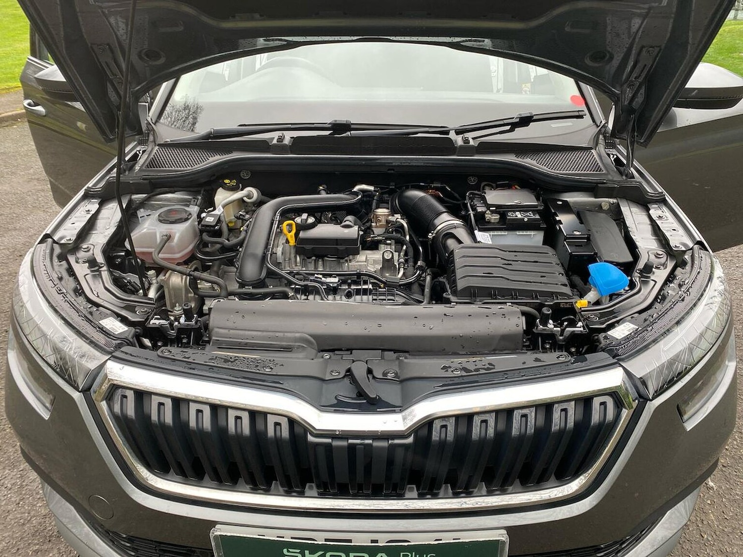 Used Skoda Kamiq 2023 for sale - 76968987: Photo 36