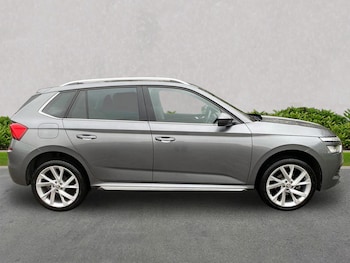 Used Skoda Kamiq 2023 for sale - 76968987: Photo