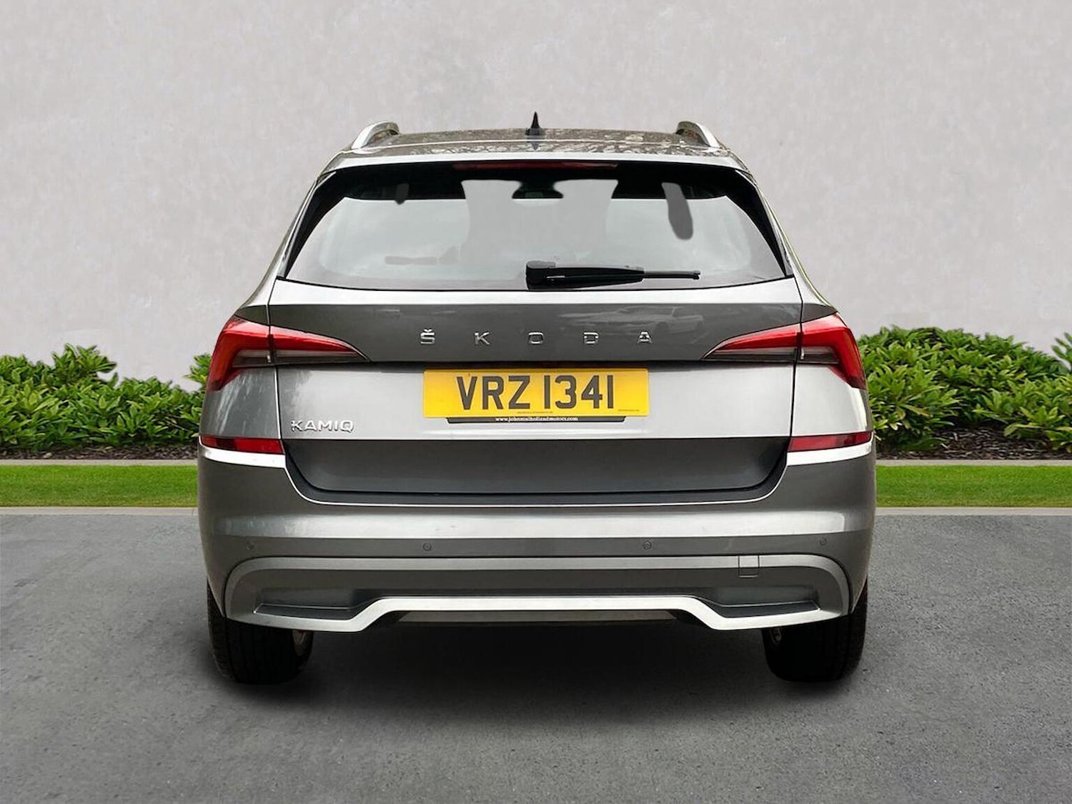 Used Skoda Kamiq 2023 for sale - 76968987: Photo 5