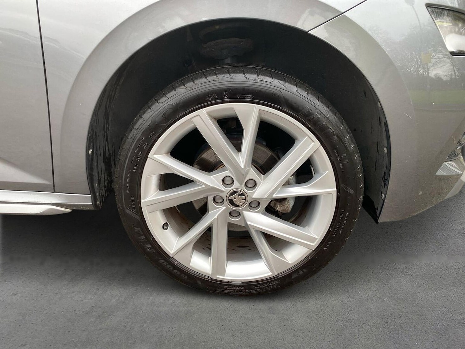 Used Skoda Kamiq 2023 for sale - 76968987: Photo 7