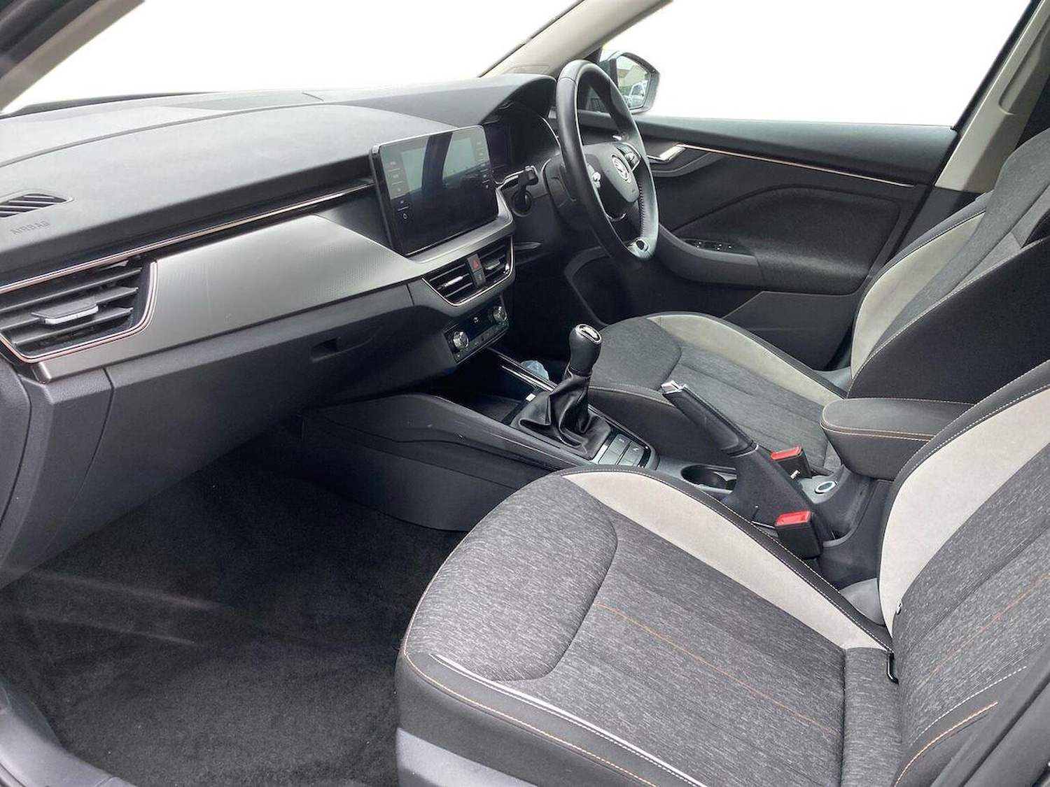 Used Skoda Kamiq 2023 for sale - 76968987: Photo 8