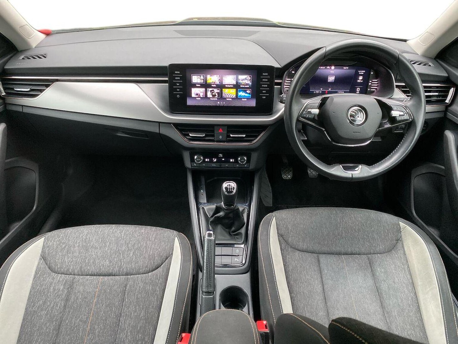 Used Skoda Kamiq 2023 for sale - 76968987: Photo 9