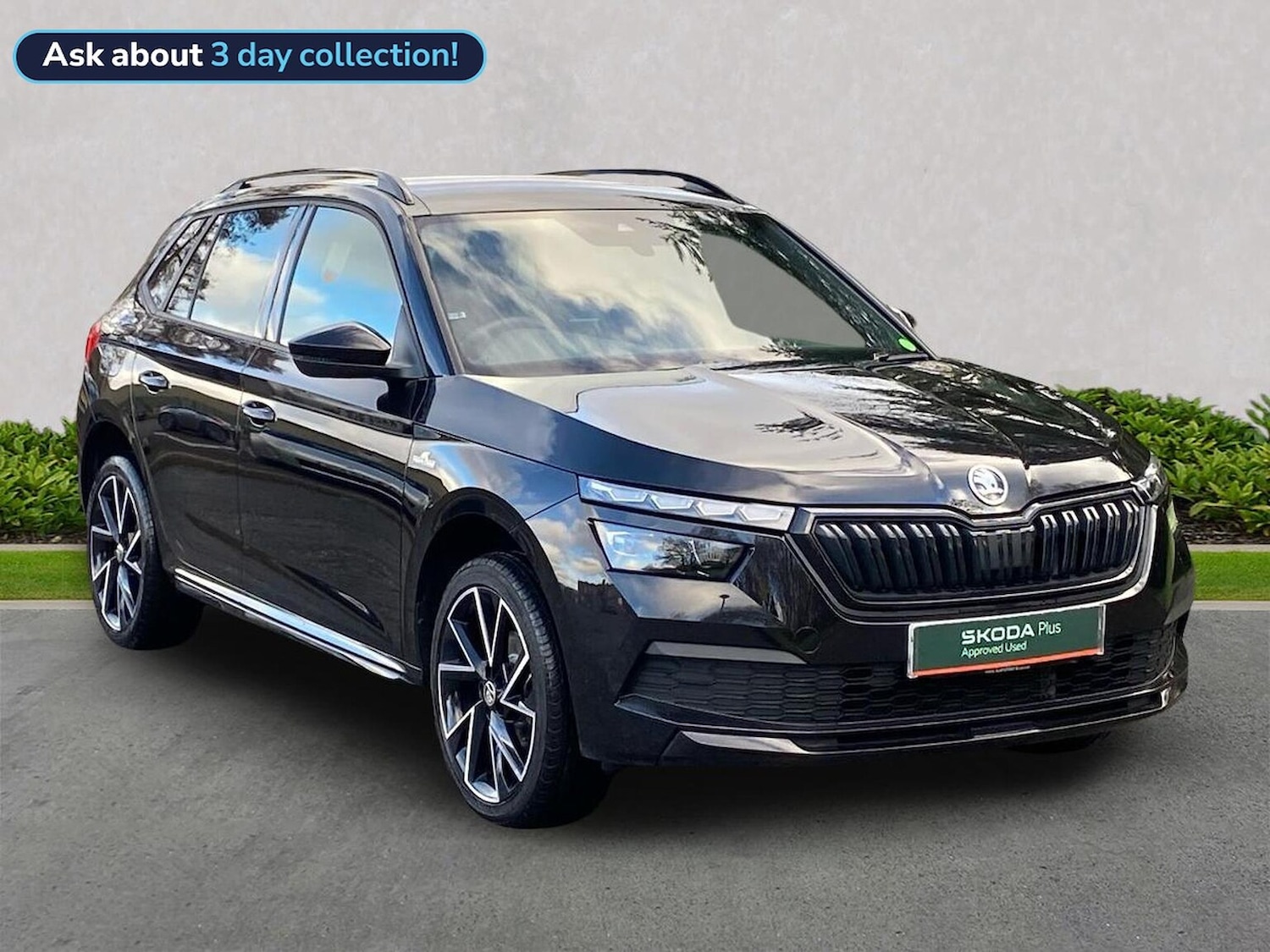 Used Skoda Kamiq 2023 for sale - 76918960: Photo 1