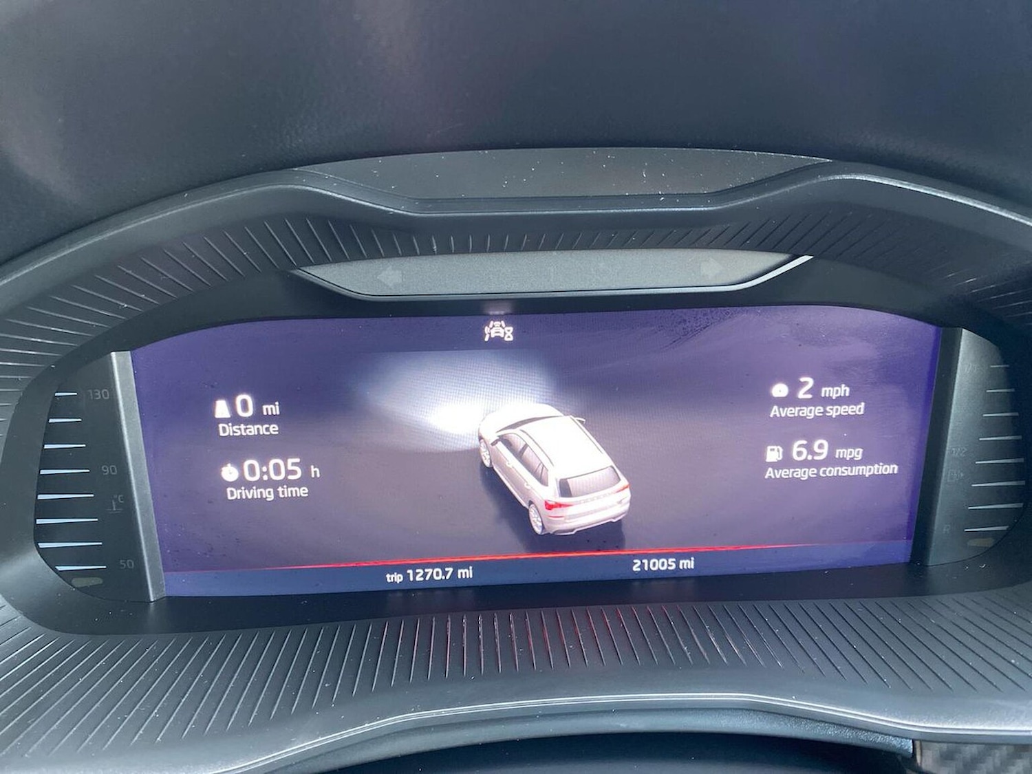 Used Skoda Kamiq 2023 for sale - 76918960: Photo 10