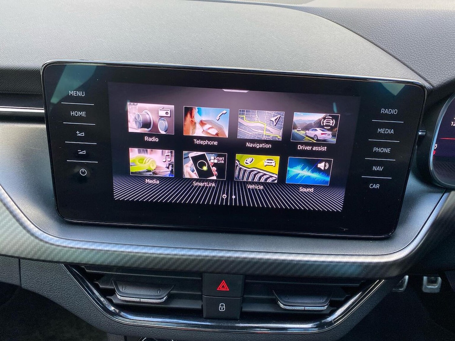 Used Skoda Kamiq 2023 for sale - 76918960: Photo 11