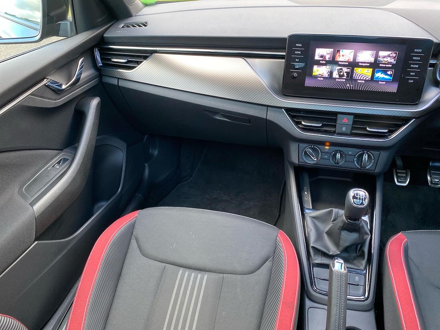 Used Skoda Kamiq 2023 for sale - 76918960: Photo 13