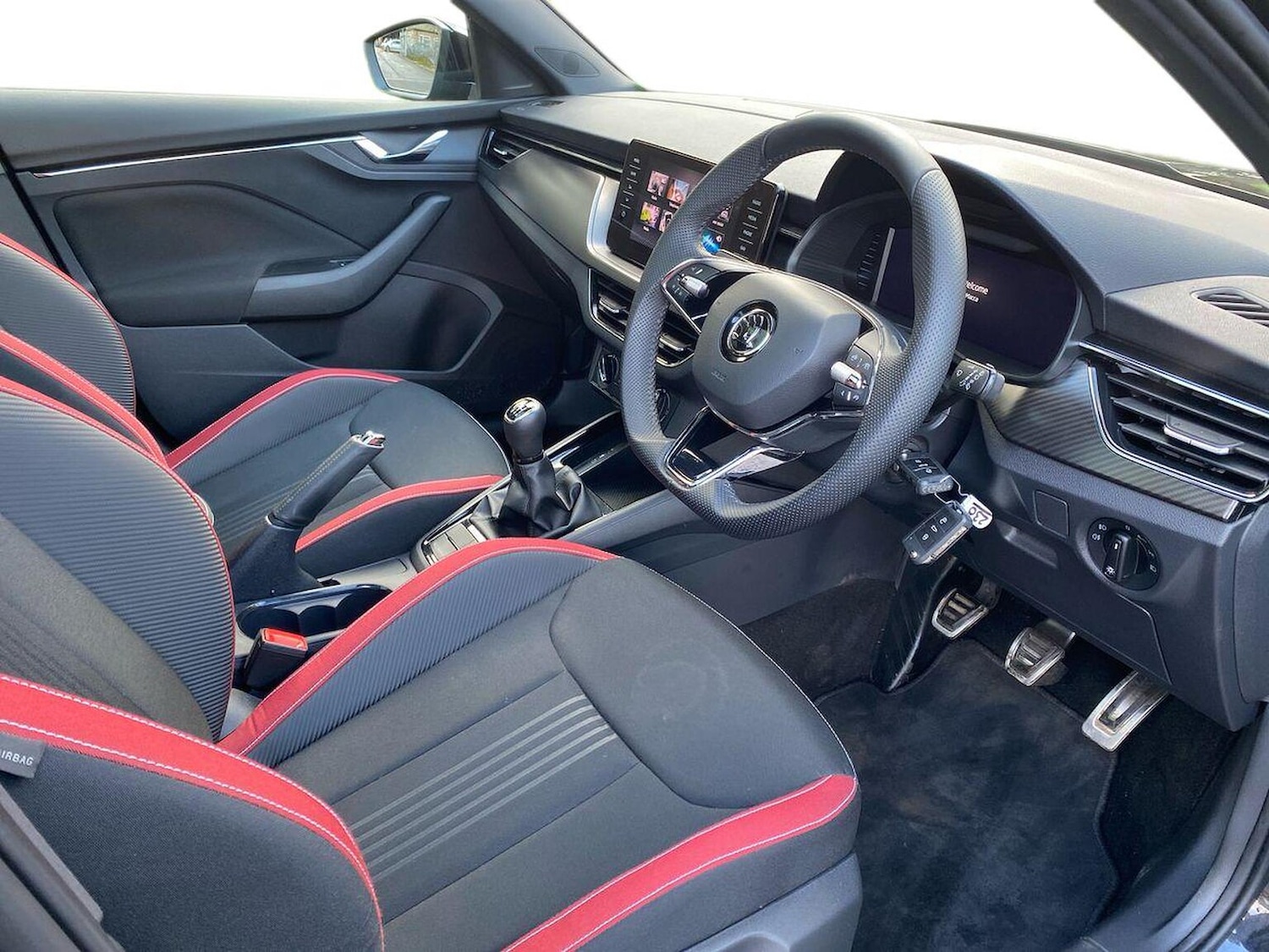 Used Skoda Kamiq 2023 for sale - 76918960: Photo 15