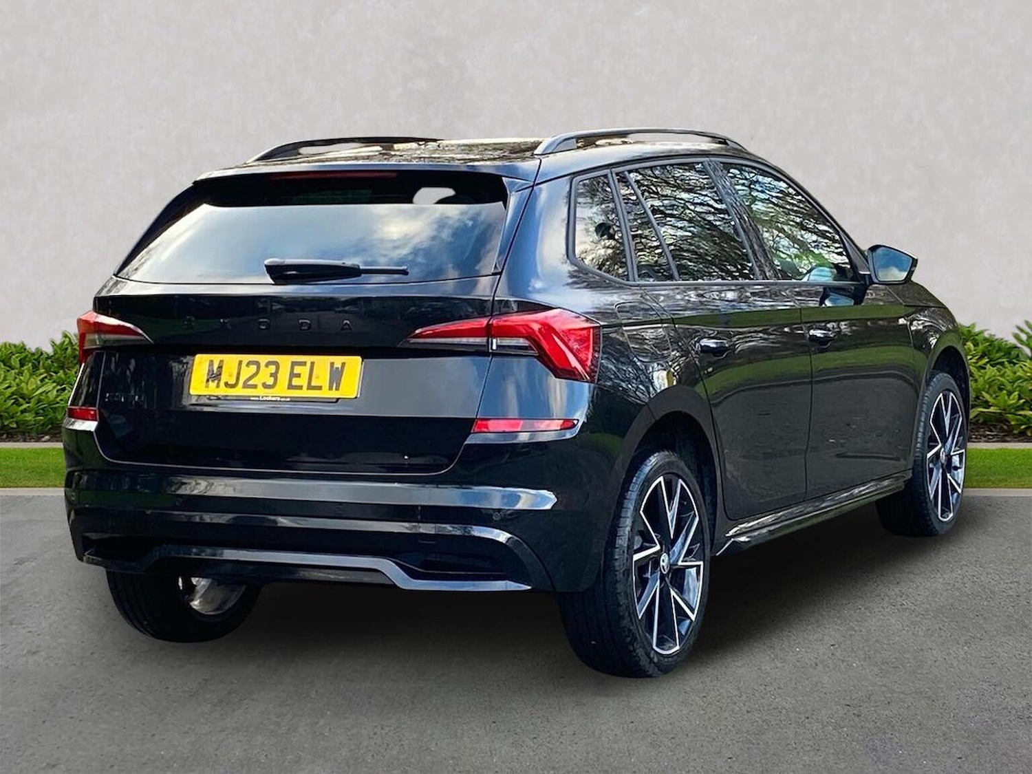 Used Skoda Kamiq 2023 for sale - 76918960: Photo 18