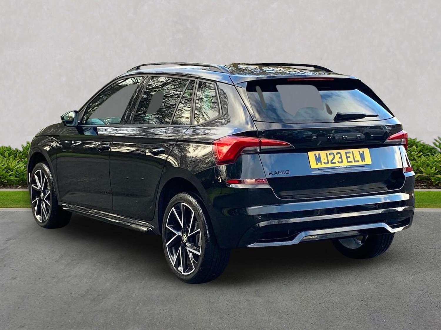 Used Skoda Kamiq 2023 for sale - 76918960: Photo 2