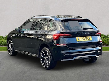 Used Skoda Kamiq 2023 for sale - 76918960: Photo