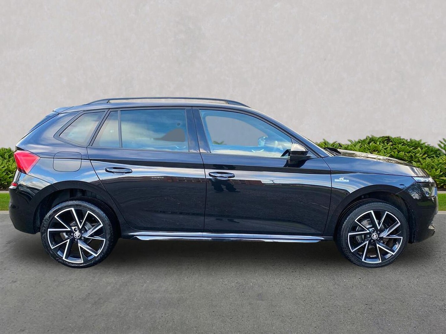 Used Skoda Kamiq 2023 for sale - 76918960: Photo 3