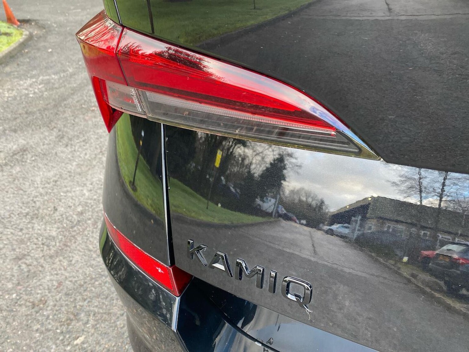 Used Skoda Kamiq 2023 for sale - 76918960: Photo 35