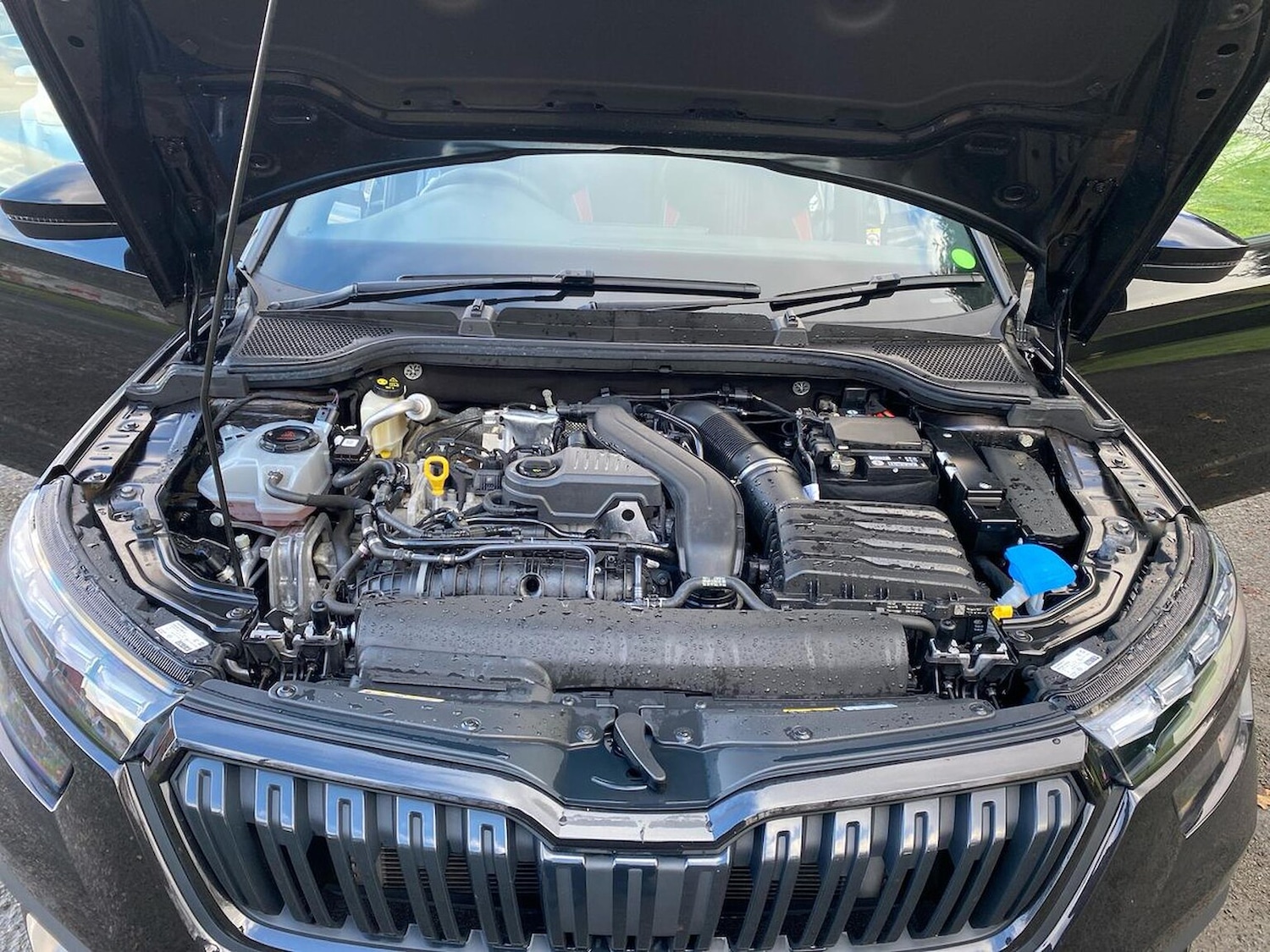 Used Skoda Kamiq 2023 for sale - 76918960: Photo 38