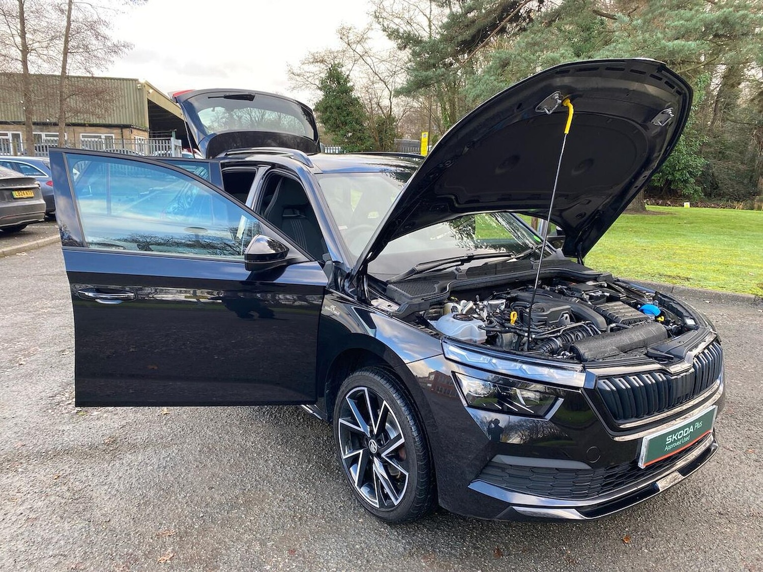 Used Skoda Kamiq 2023 for sale - 76918960: Photo 39