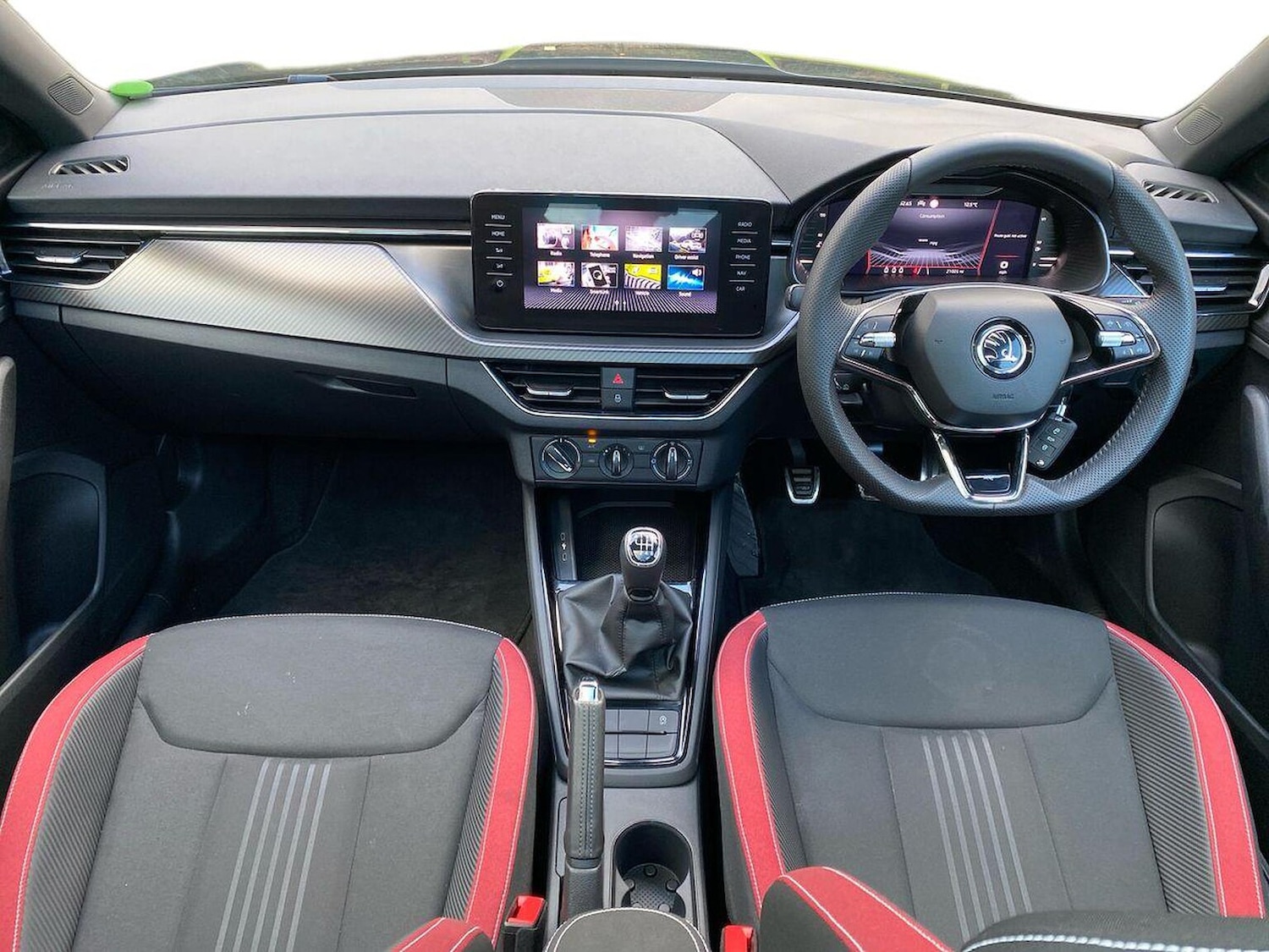 Used Skoda Kamiq 2023 for sale - 76918960: Photo 8