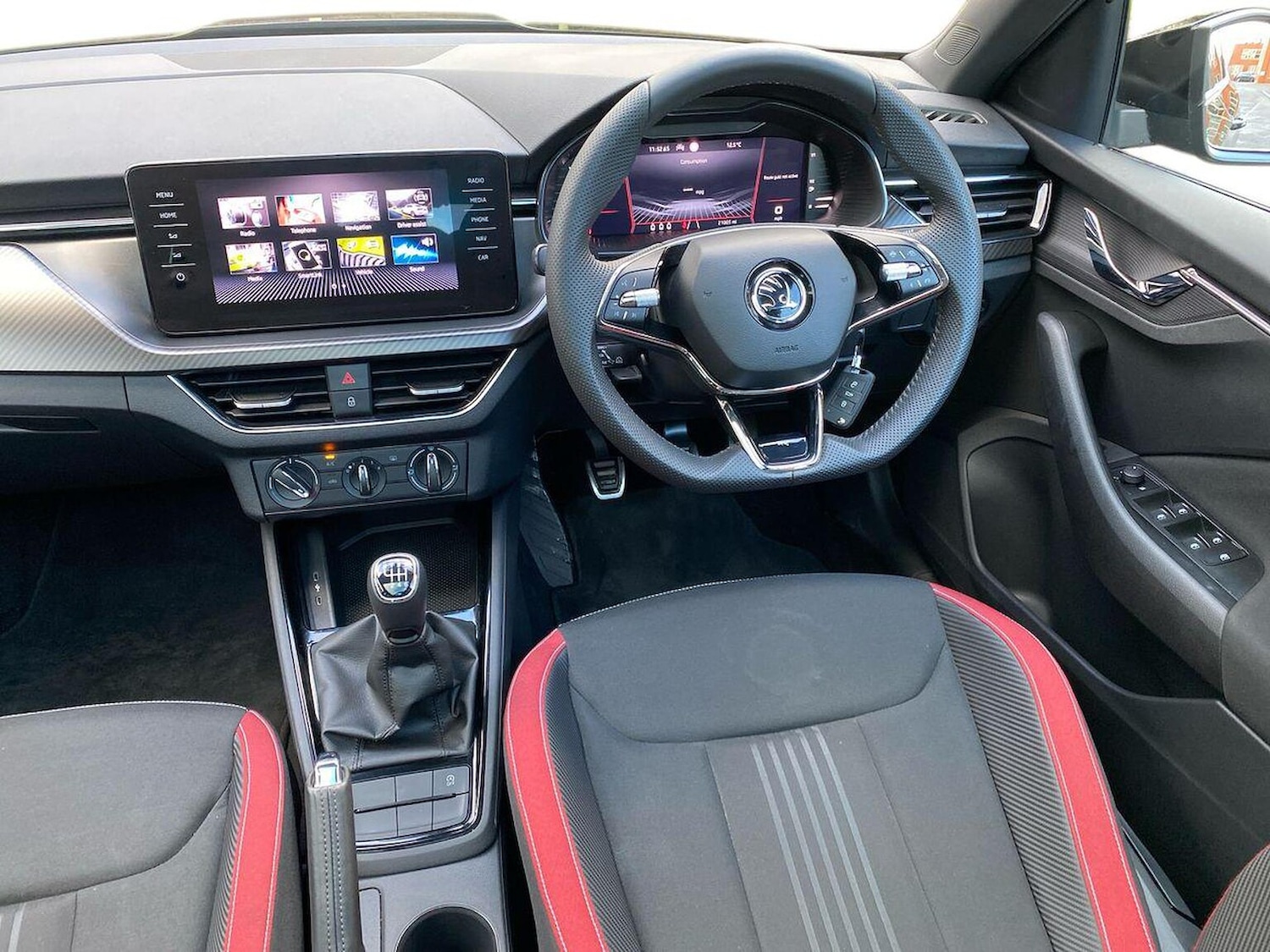 Used Skoda Kamiq 2023 for sale - 76918960: Photo 9