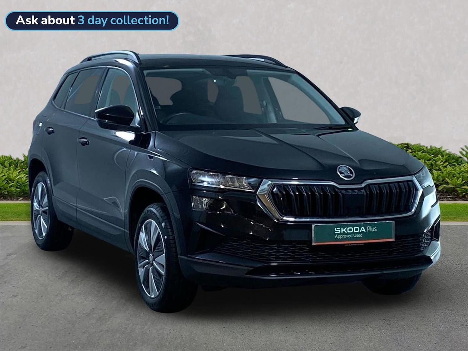Used Skoda Karoq 2024 for sale - 76791852: Photo 1