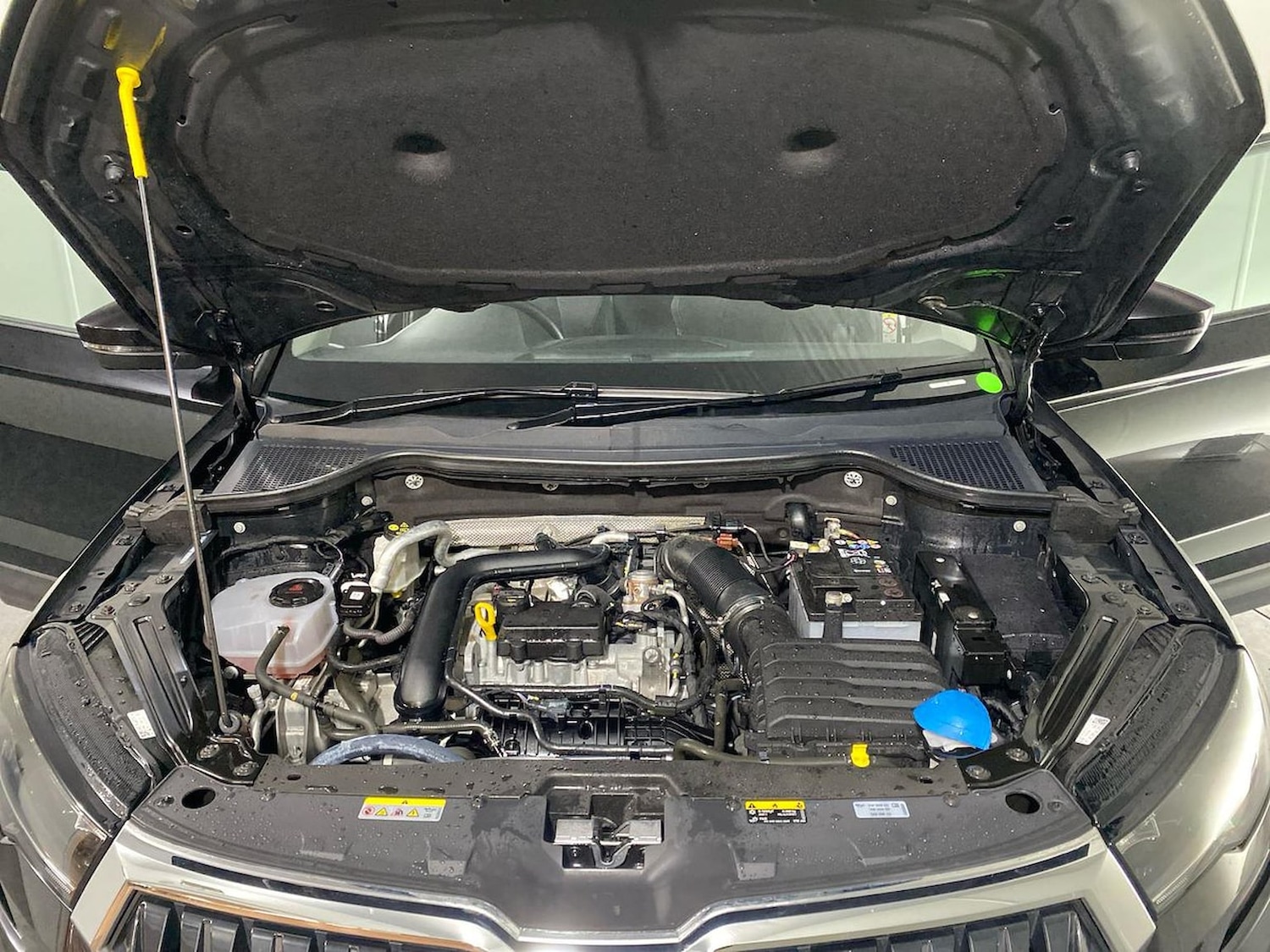 Used Skoda Karoq 2024 for sale - 76791852: Photo 35