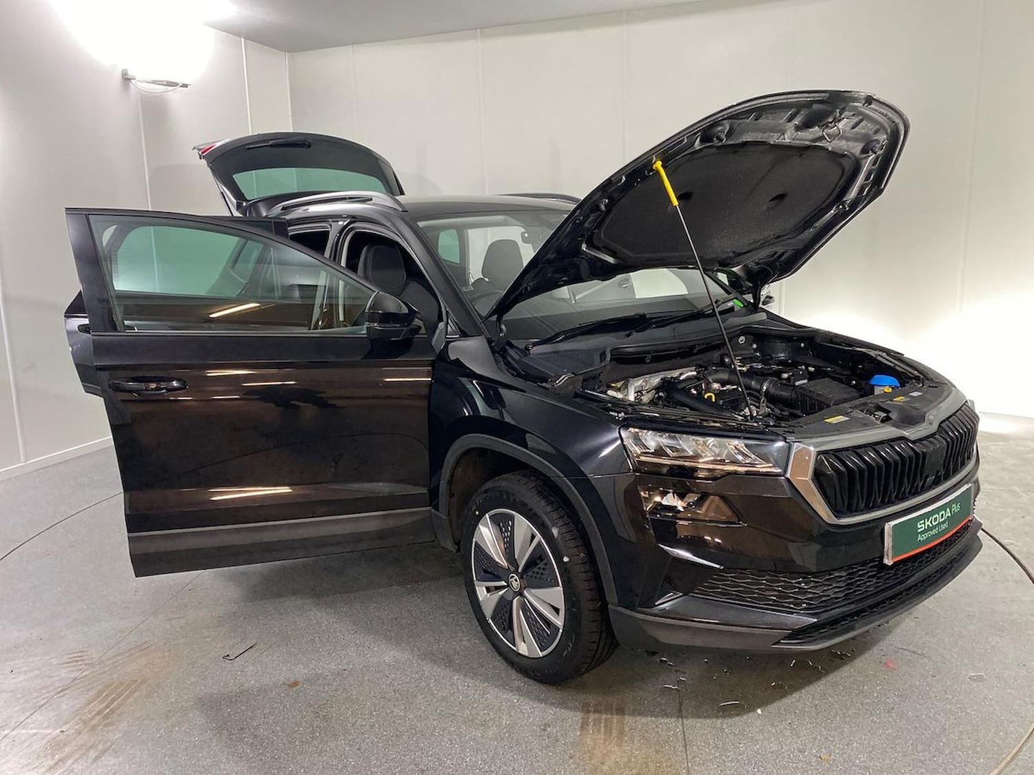 Used Skoda Karoq 2024 for sale - 76791852: Photo 36