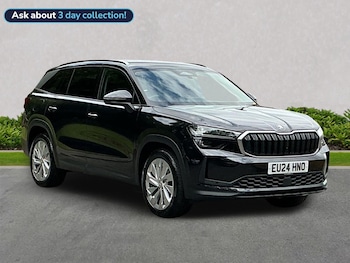 Used Skoda Kodiaq 2024 for sale - 78836822: Photo