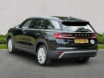 Used Skoda Kodiaq 2024 for sale - 78836822: Photo