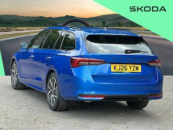 Used Skoda Octavia 2026 for sale - 79705703: Photo