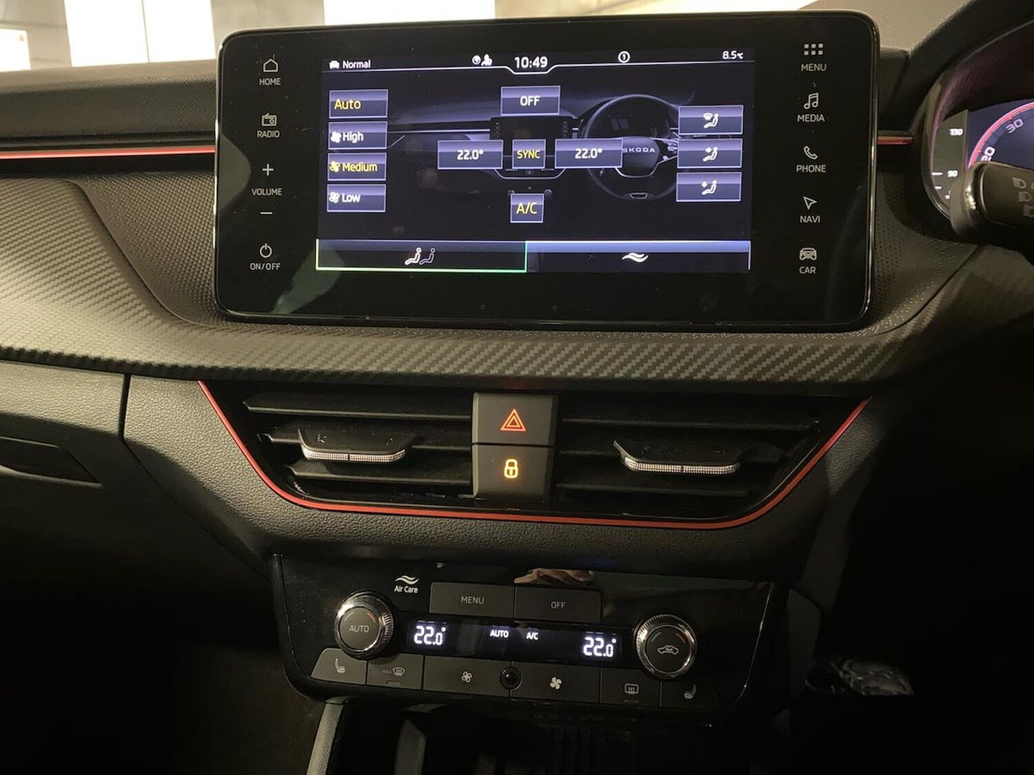 Used Skoda Kamiq 2025 for sale - 78194612: Photo 12