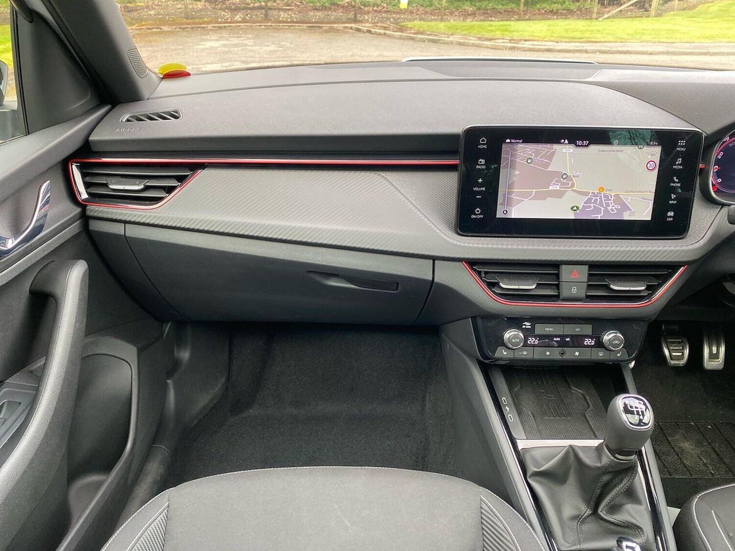 Used Skoda Kamiq 2025 for sale - 78194612: Photo 13