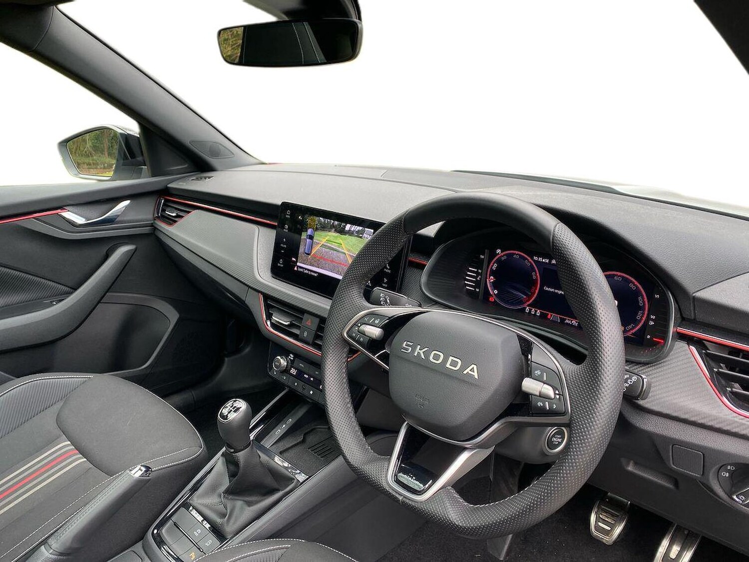 Used Skoda Kamiq 2025 for sale - 78194612: Photo 15