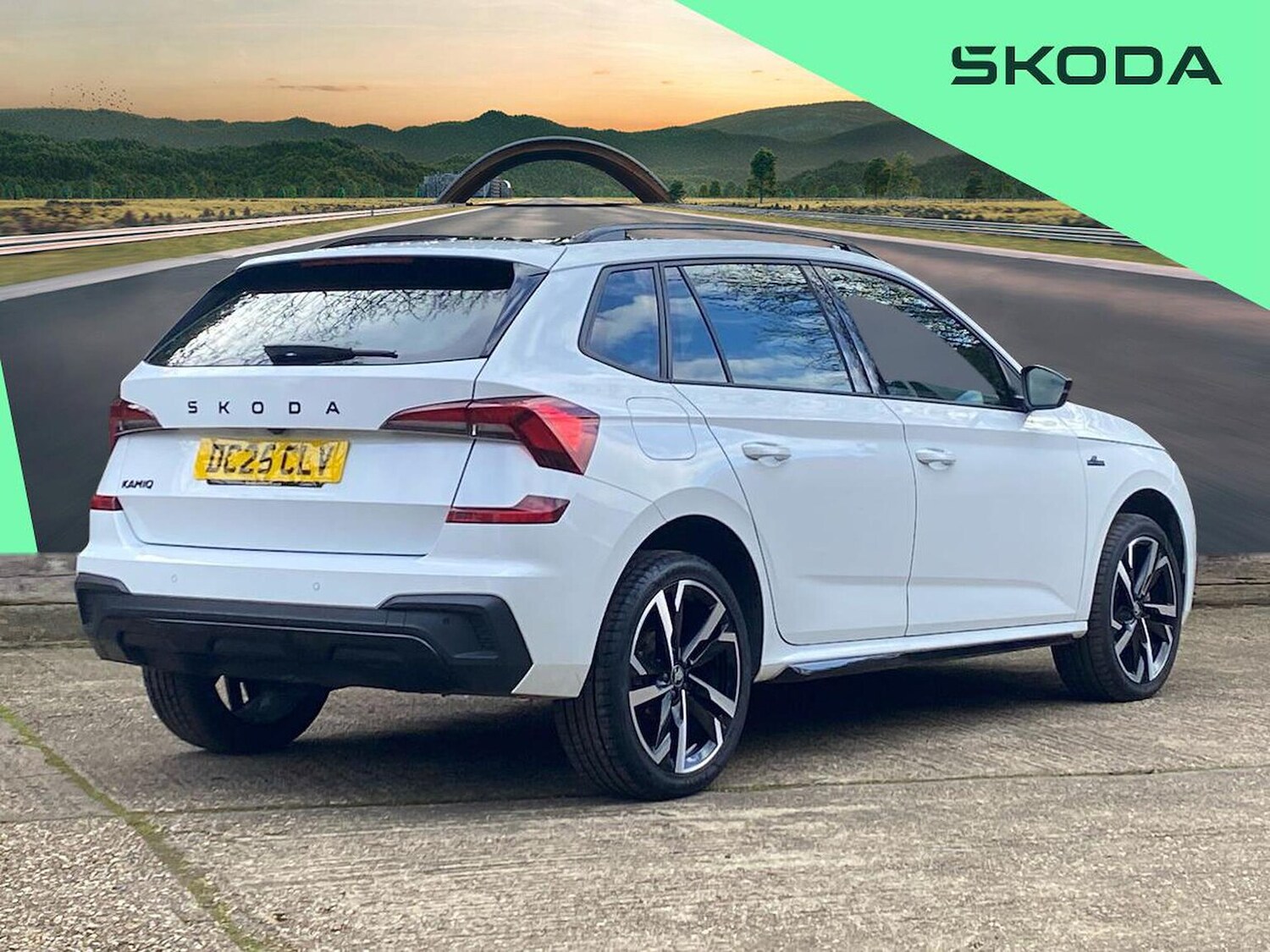 Used Skoda Kamiq 2025 for sale - 78194612: Photo 18