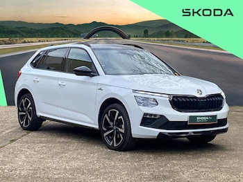 Skoda Kamiq feature image