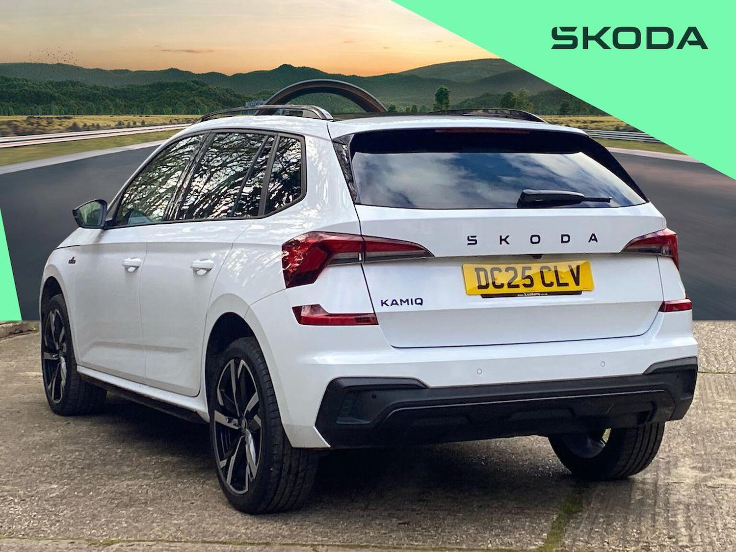 Used Skoda Kamiq 2025 for sale - 78194612: Photo 2