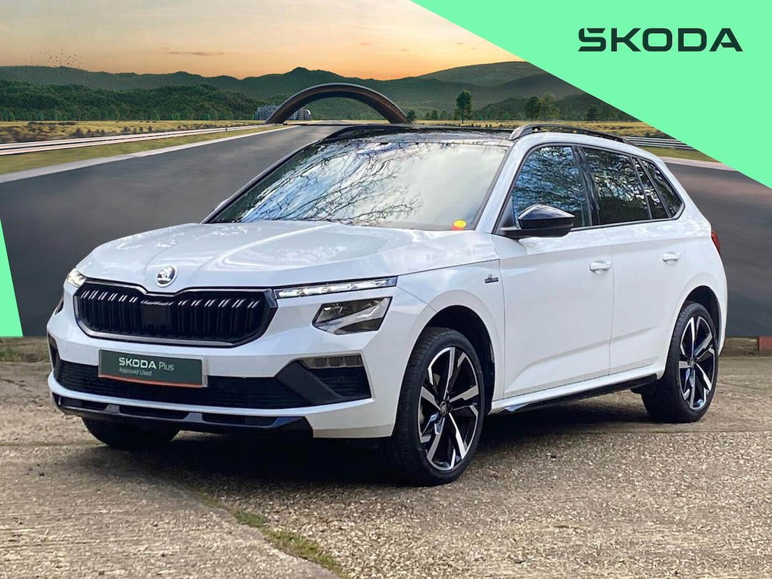 Used Skoda Kamiq 2025 for sale - 78194612: Photo 20