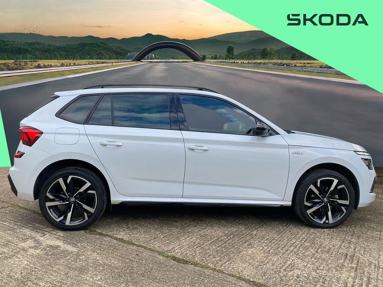 Used Skoda Kamiq 2025 for sale - 78194612: Photo 3