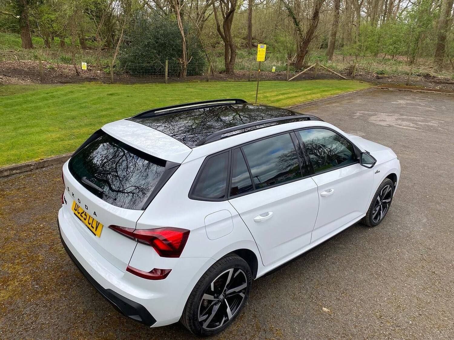 Used Skoda Kamiq 2025 for sale - 78194612: Photo 32