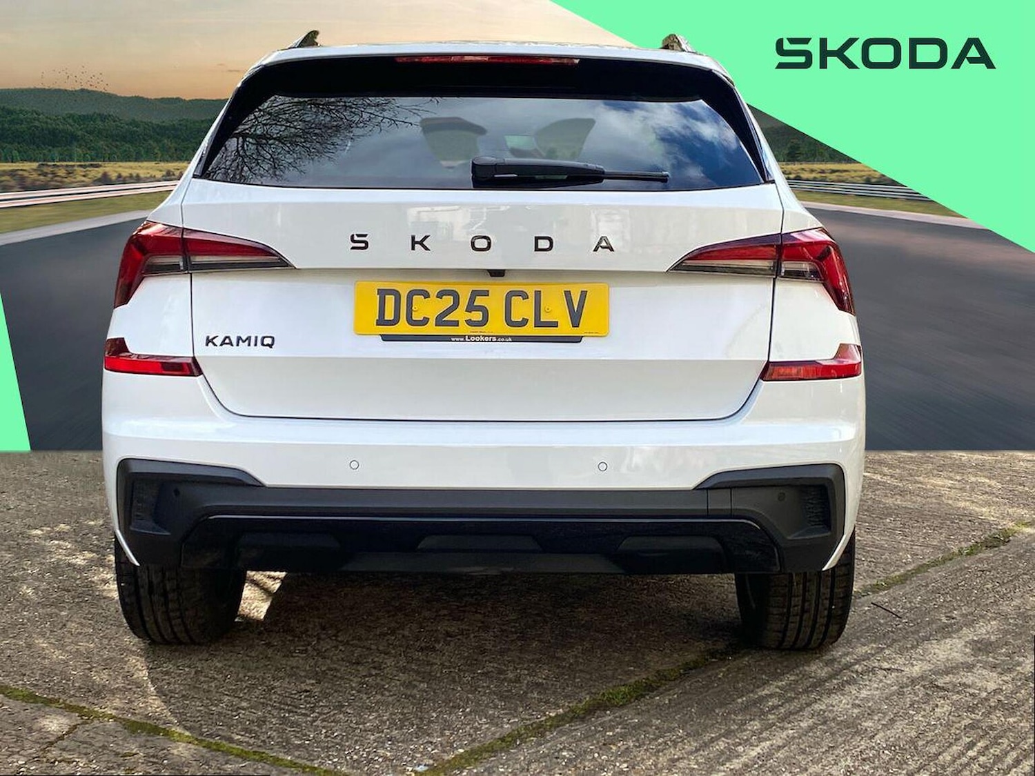 Used Skoda Kamiq 2025 for sale - 78194612: Photo 4