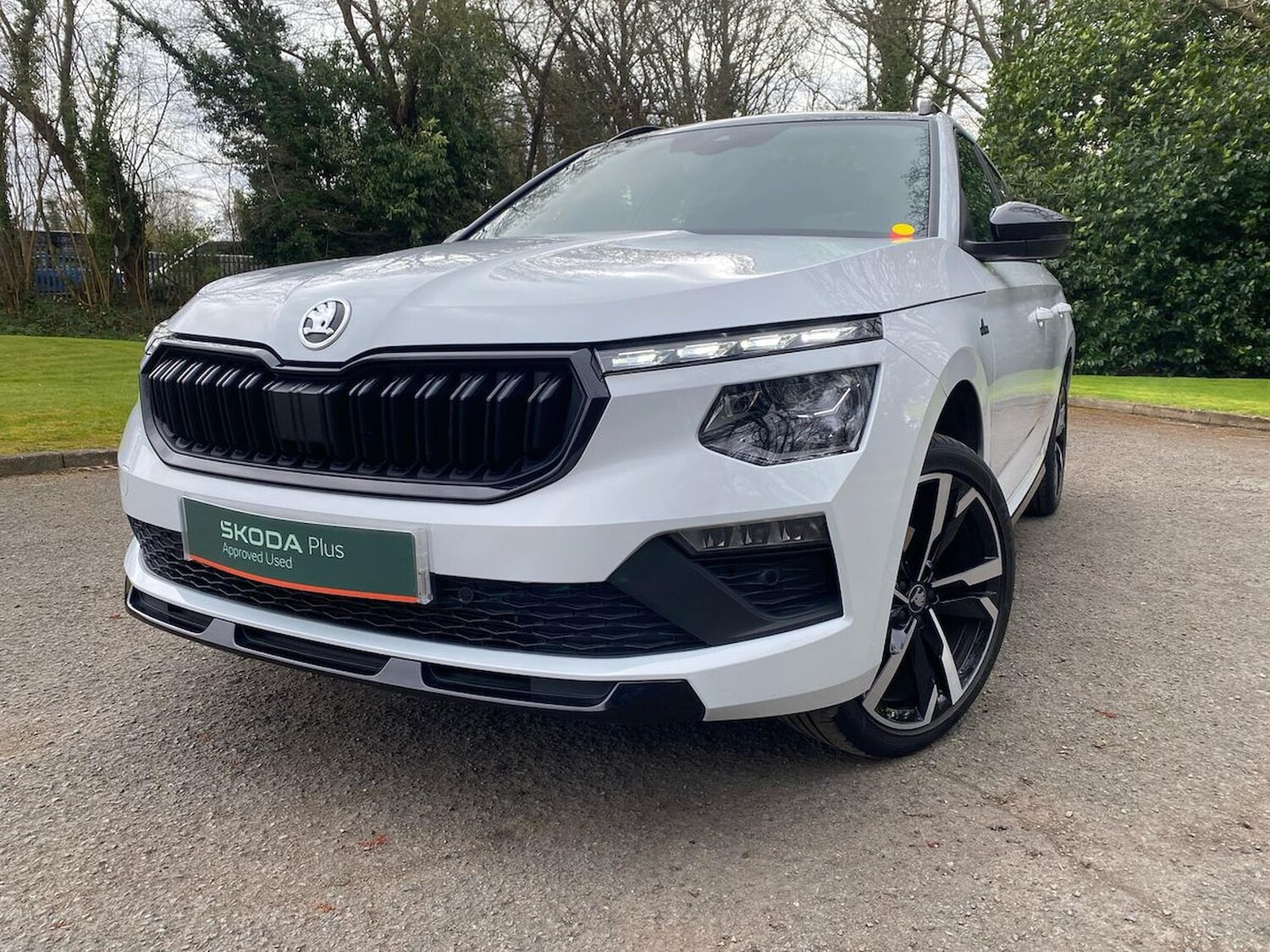 Used Skoda Kamiq 2025 for sale - 78194612: Photo 45