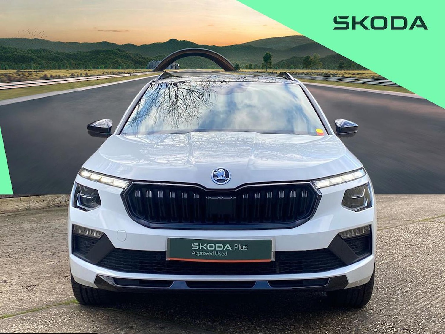 Used Skoda Kamiq 2025 for sale - 78194612: Photo 5