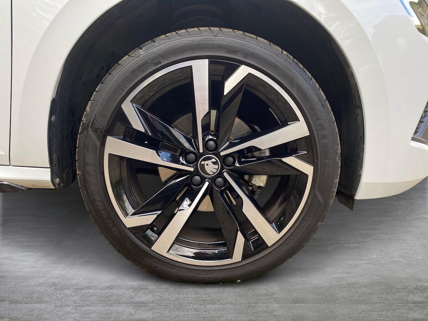 Used Skoda Kamiq 2025 for sale - 78194612: Photo 6