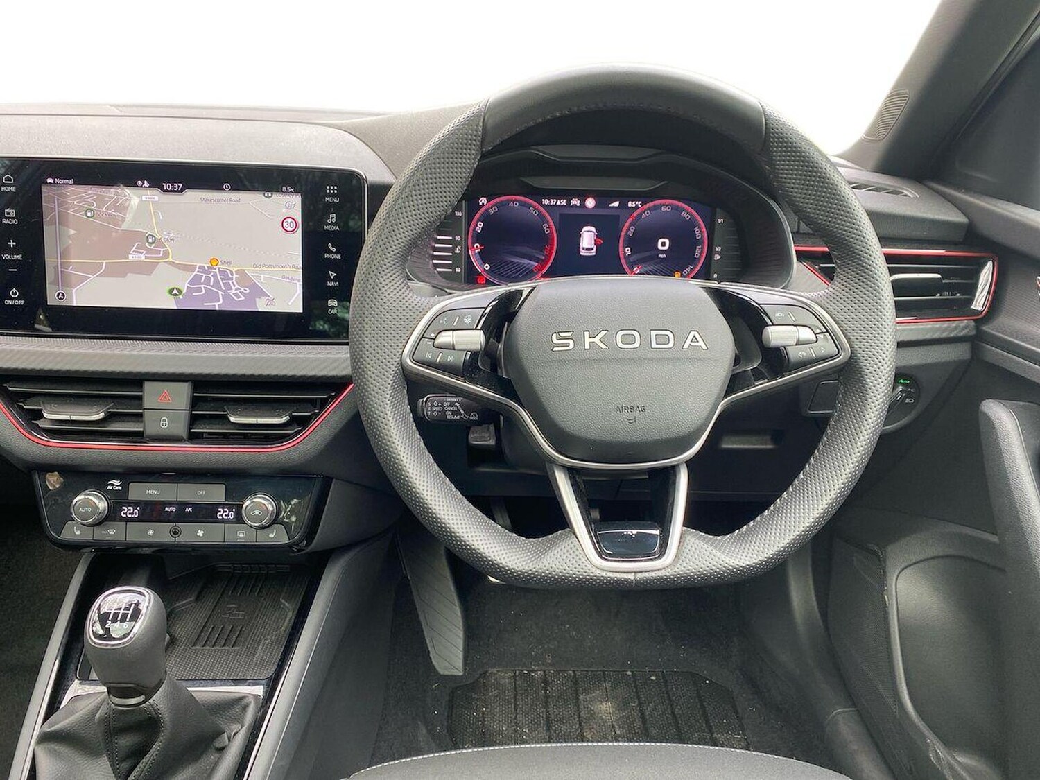 Used Skoda Kamiq 2025 for sale - 78194612: Photo 9