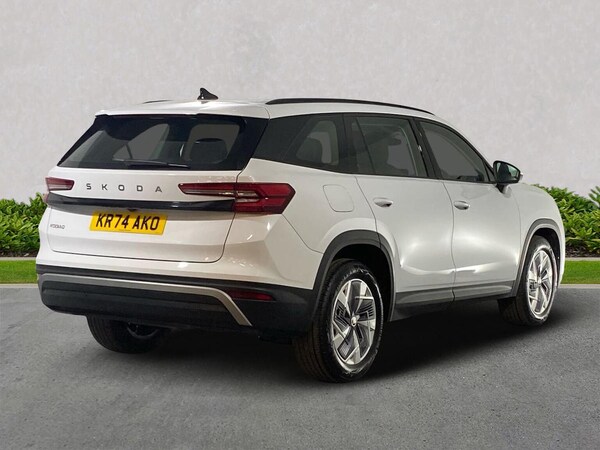 Used Skoda Kodiaq 2024 for sale - 75599000: Photo 20