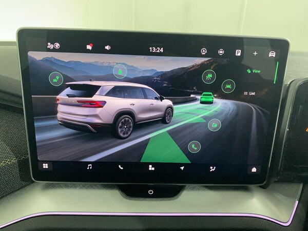 Used Skoda Kodiaq 2024 for sale - 75599000: Photo 24