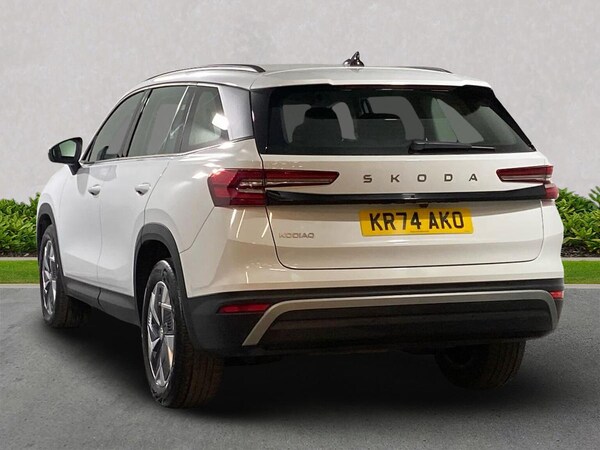 Used Skoda Kodiaq 2024 for sale - 75599000: Photo 2